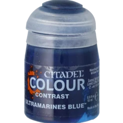 Citadel Contrast, Ultramarines blue