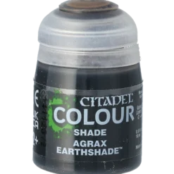 Citadel Shade, Agrax earthshade