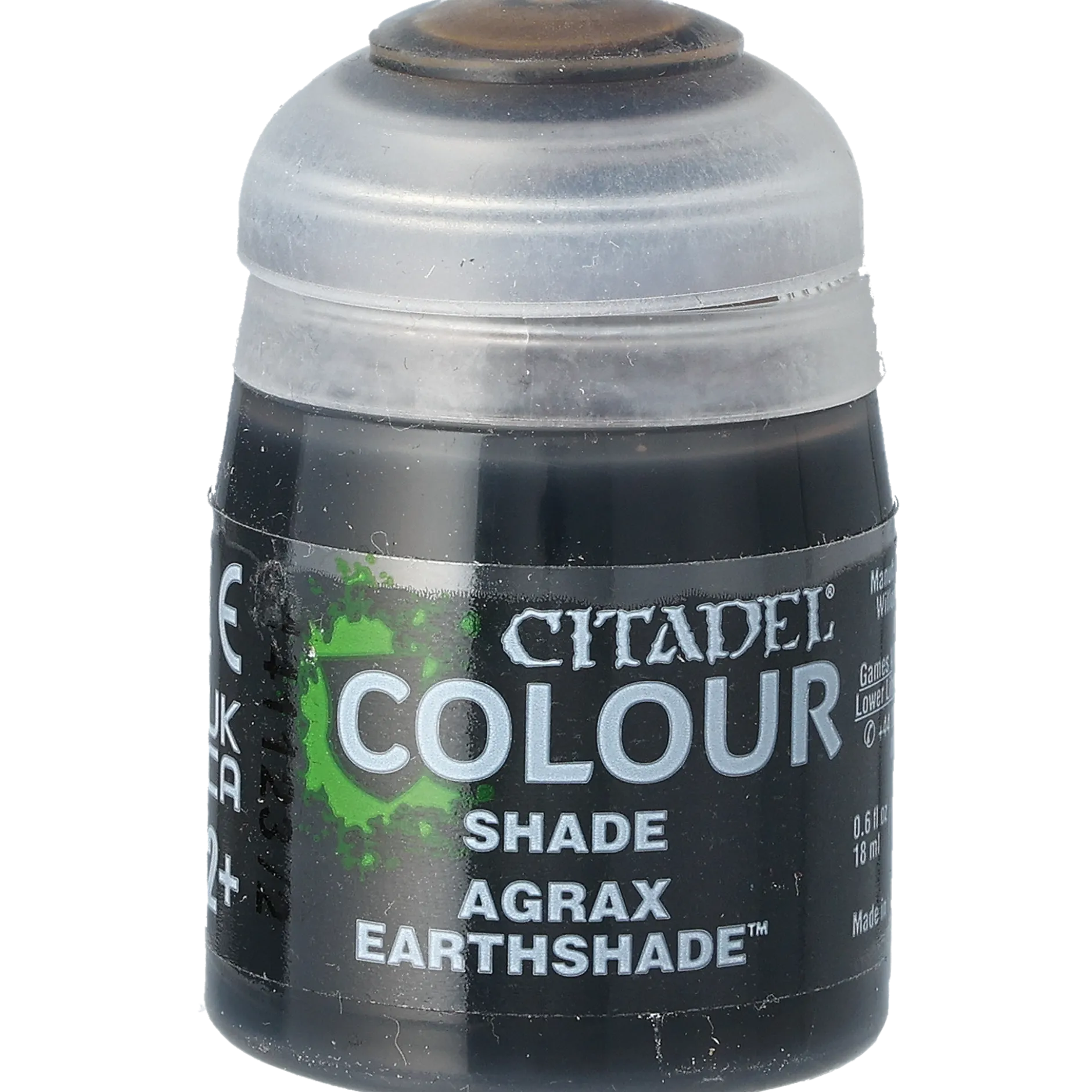 Citadel Shade, Agrax earthshade