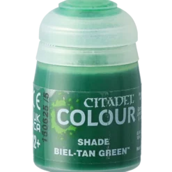 Citadel Shade, Biel-Tan Green