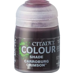 Citadel Shade, Carroburg Crimson