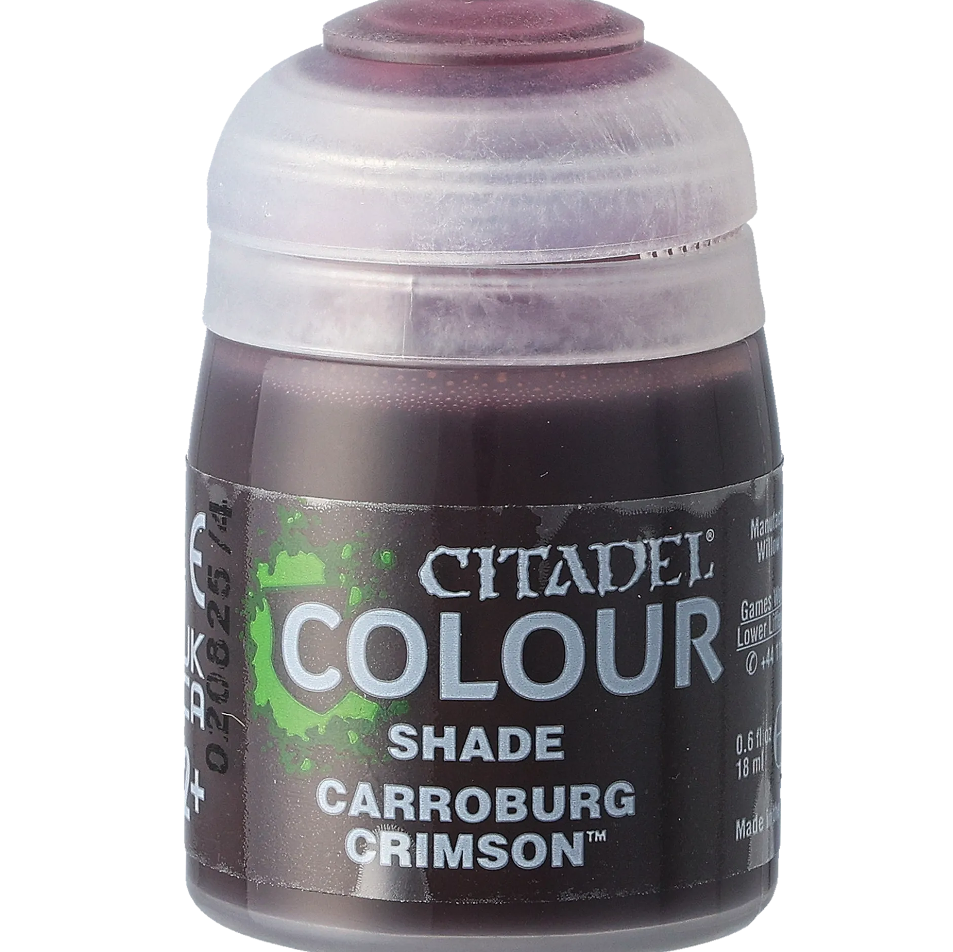 Citadel Shade, Carroburg Crimson