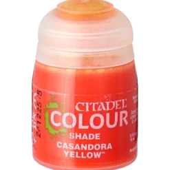 Citadel Shade, Casandra Yellow