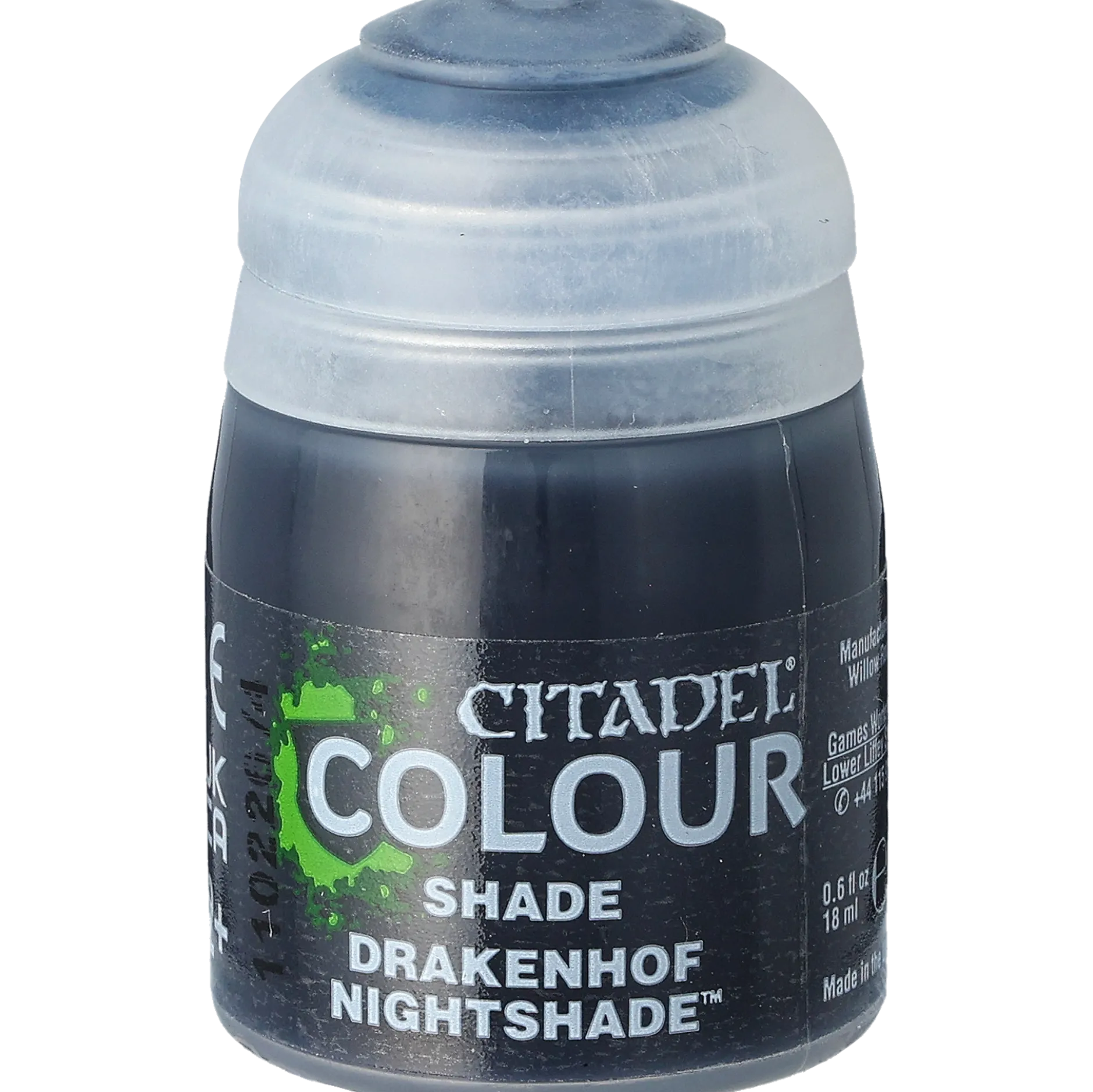 Citadel Shade, Drakenhof Nightshade