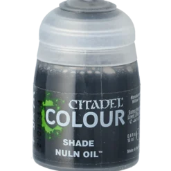Citadel Shade, Nuln oil