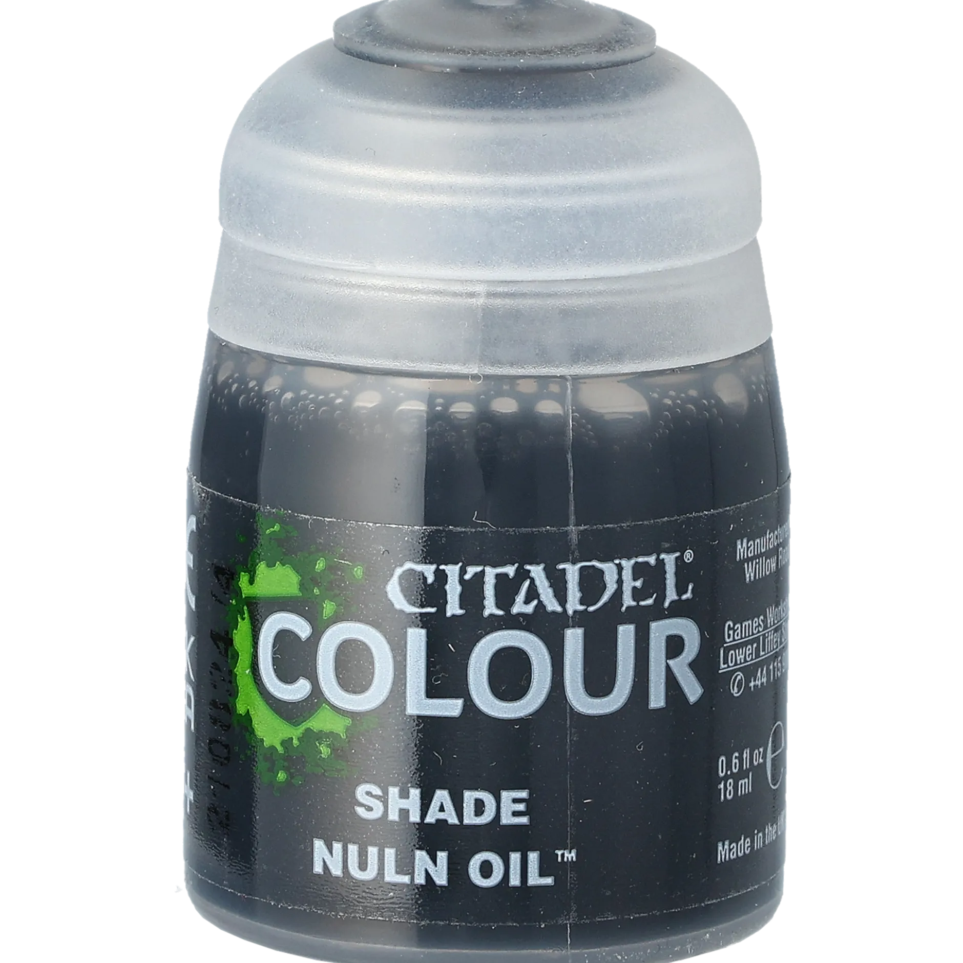 Citadel Shade, Nuln oil