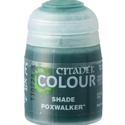 Citadel Shade, Poxwalker