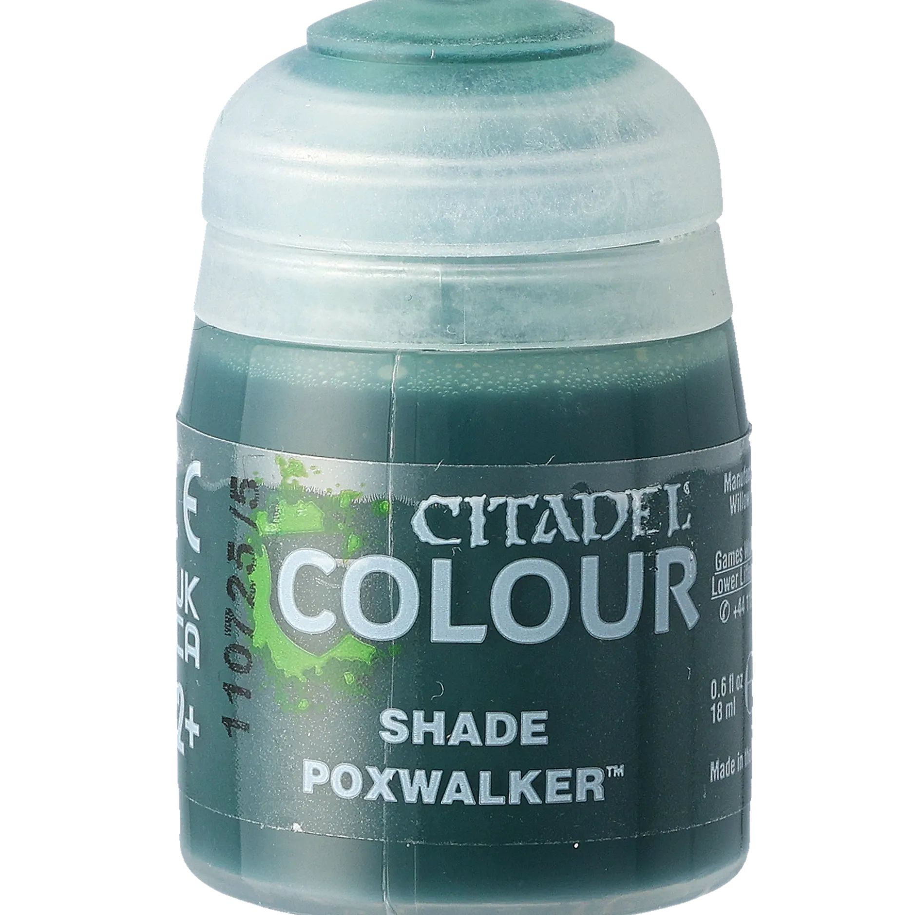 Citadel Shade, Poxwalker