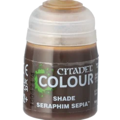 Citadel Shade, Seraphim Sepia