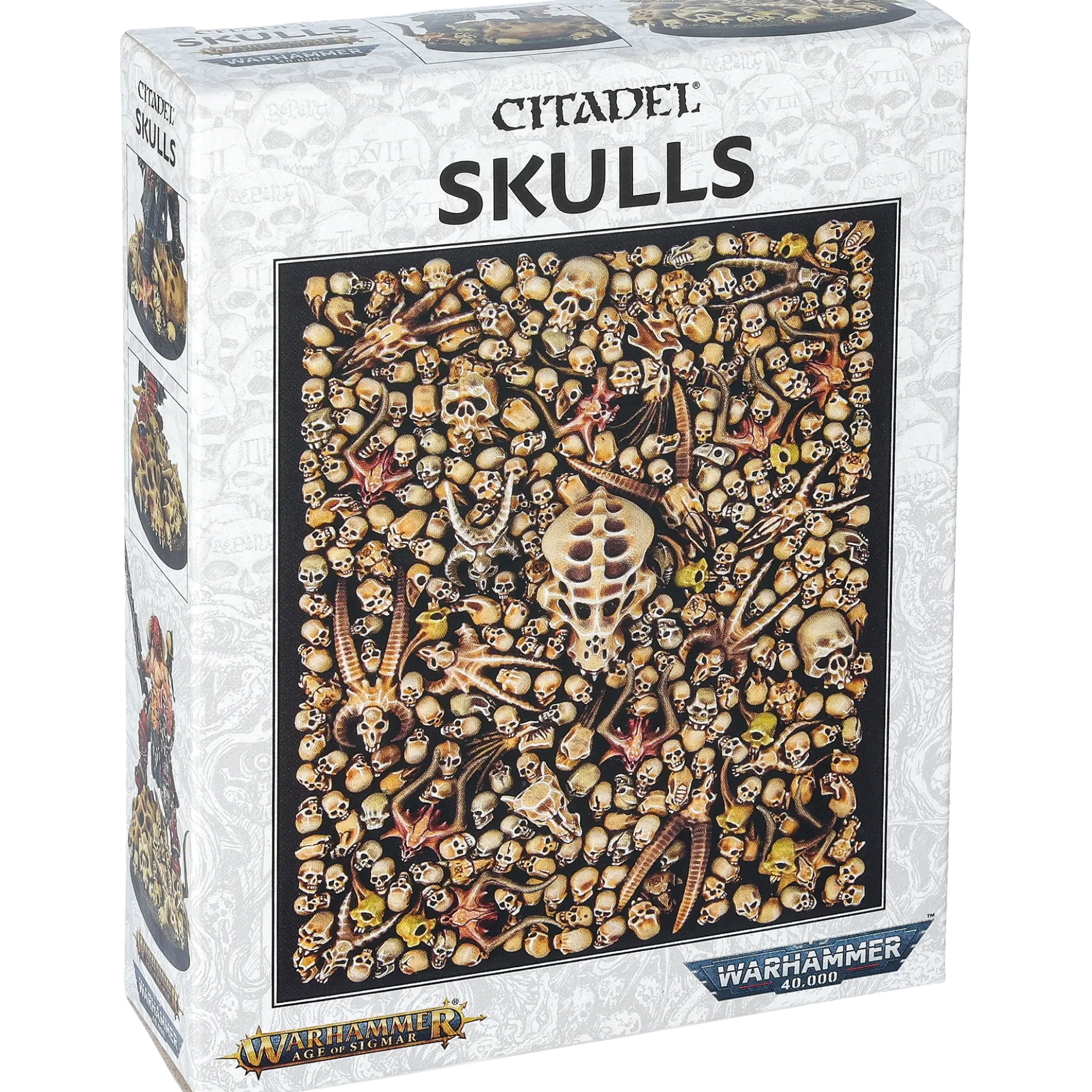 Citadel Skulls