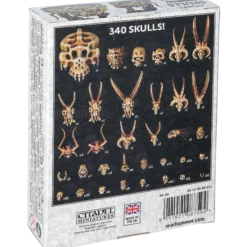 Citadel Skulls