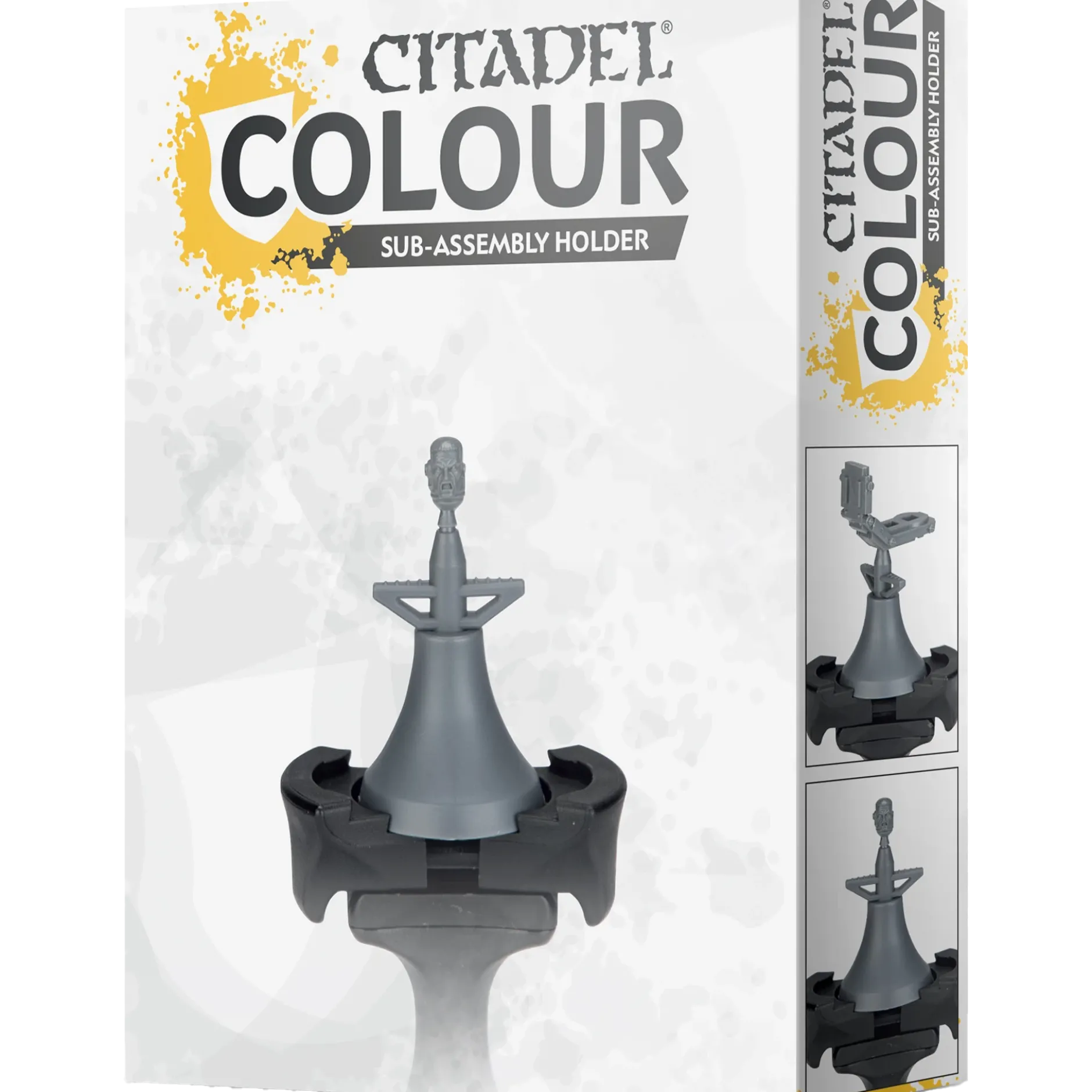 Citadel Sub-assembly Holder