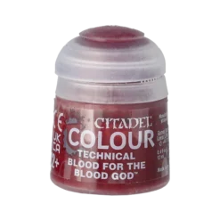 Citadel Technical, Blood for the Blood God