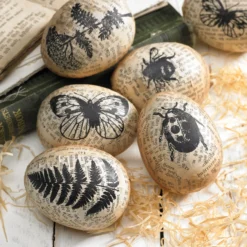 Clear Stamps, bugs&butterflies