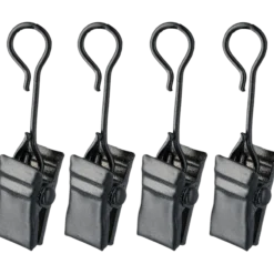 Clips, 4 st