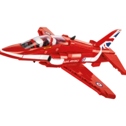 COBI Armed forces Bae Hawk red arrow