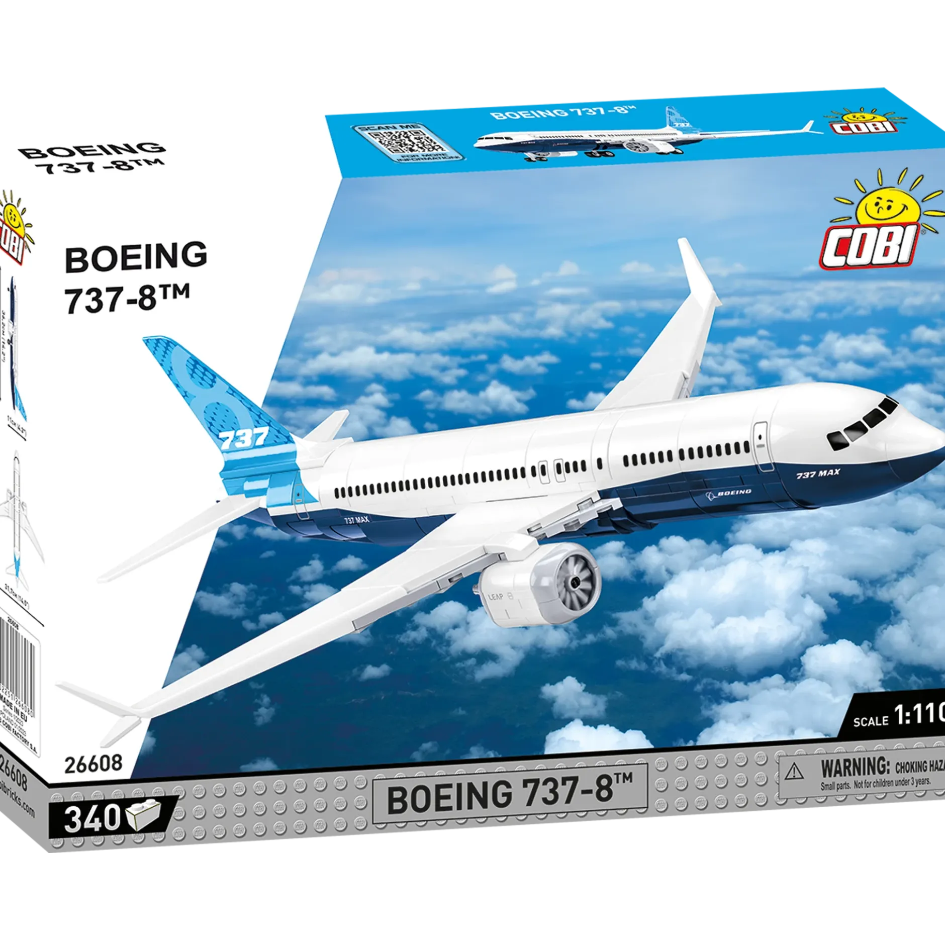 COBI Boeing