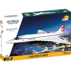 COBI Concorde