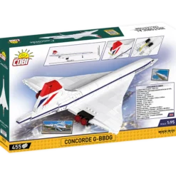 COBI Concorde