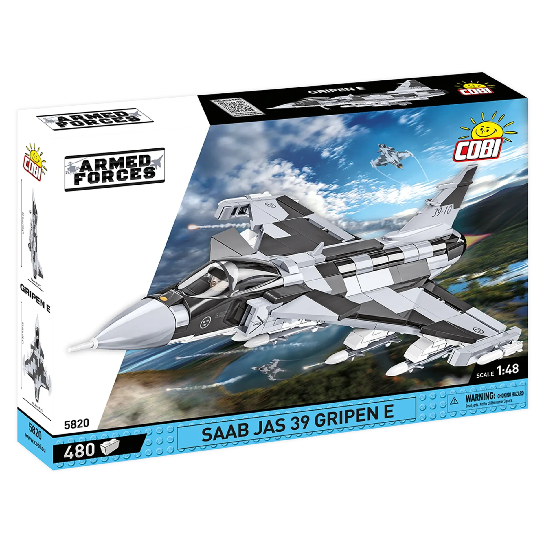 COBI JAS 39 Gripen