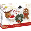 COBI Nativity set Jultomte