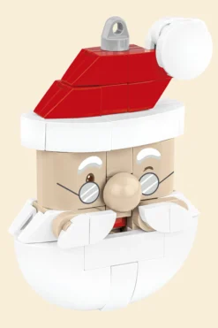 COBI Nativity set Jultomte