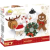 COBI nativity set Ren