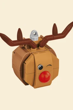 COBI nativity set Ren