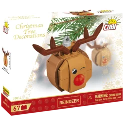 COBI nativity set Ren