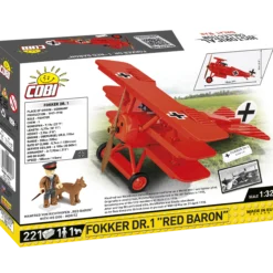 COBI Röda baron