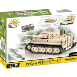 COBI Tiger 131