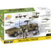 COBI Willys och MB trailer
