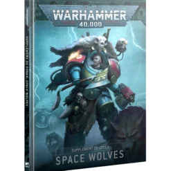 Codex Supplement: Space Wolves