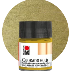 Colorado gold effektfärg, antikguld