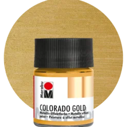 Colorado gold effektfärg, guld