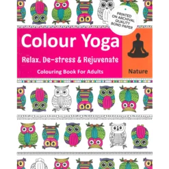 Colour Yoga, Nature