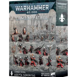 Combat Patrol: Adepta Sororitas