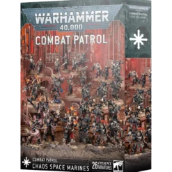 Combat Patrol: Chaos Space Marines