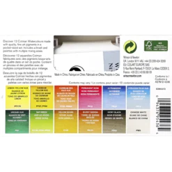 Cotman pocket plus