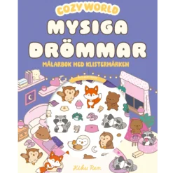 Cozy World Mysiga Drömmar