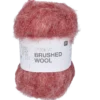 Creative brushed wool,Berries