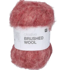Creative brushed wool,Berries