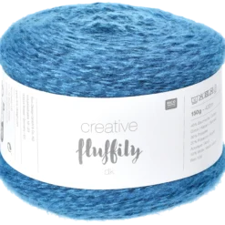 Creative Fluffily, blå