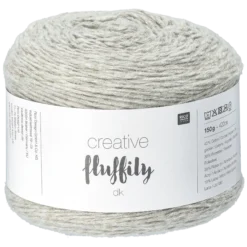 Creative Fluffily, creme