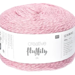 Creative Fluffily, orchid mauve