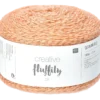 Creative Fluffily, terracotta