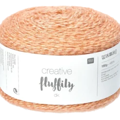 Creative Fluffily, terracotta