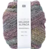Creative Melange Alpaca dk Wonderball, Greys