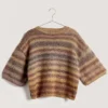 Creative Melange Alpaca dk Wonderball, Terra