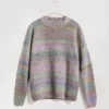 Creative Melange Alpaca dk Wonderball, Pastell